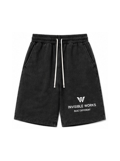 Invisible Works Sweat Short